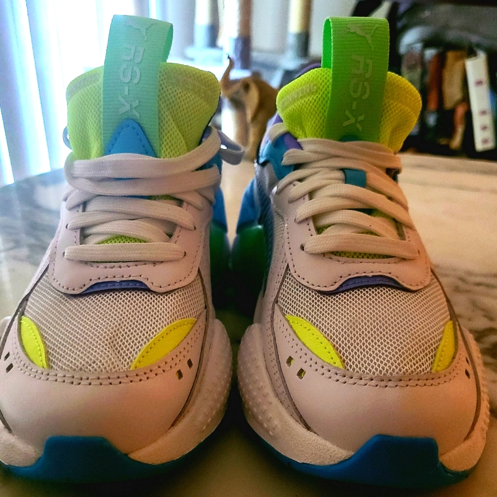 Puma rs-x³